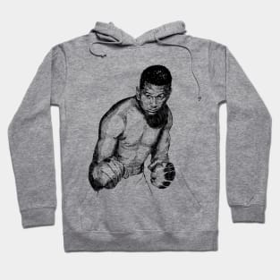 Sugar Ray Robinson Hoodie